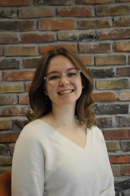 Headshot of Bailey Bramer