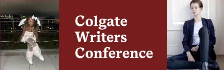 Oninye-Che Burge and Fran Leigus Receive Scholarship to Attend the Colgate Writers Conference in Summer 2026