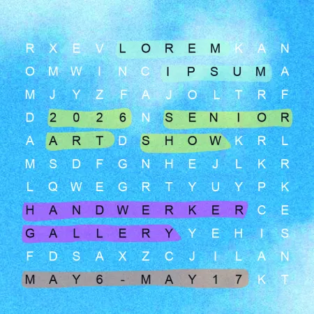 senior show image