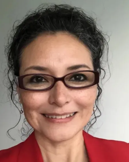 Fulbright Scholar-in-Residence, Dr. Georgina Catacora-Vargas 