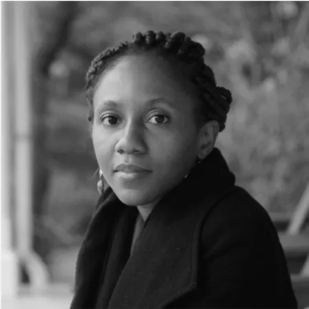 Headshot of Uche Okonkwo