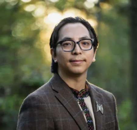 Headshot of Samyak Shertok