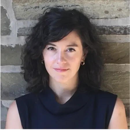 Headshot of Sophie Pinkham