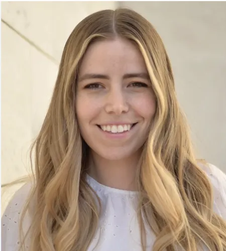 Headshot of Maria Zoccola