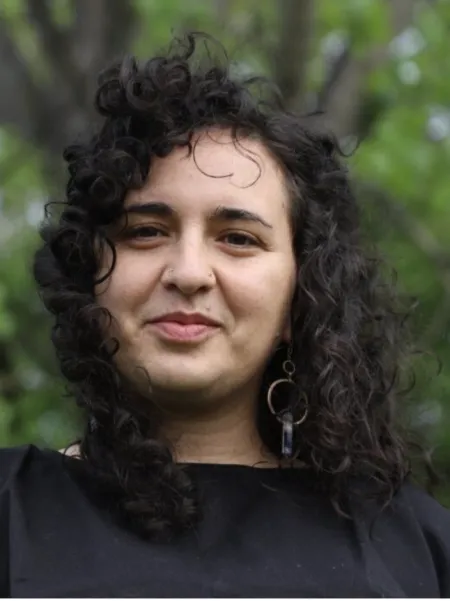 Headshot of noam keim