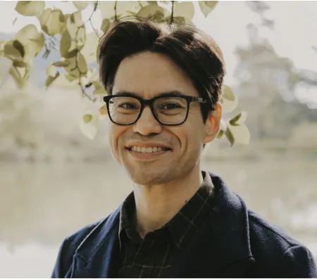 Headshot of Jon Hickey