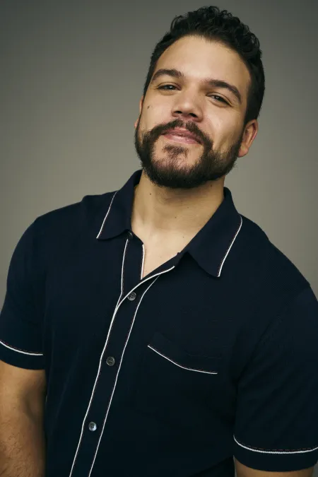 Josh Rivera's Headshot