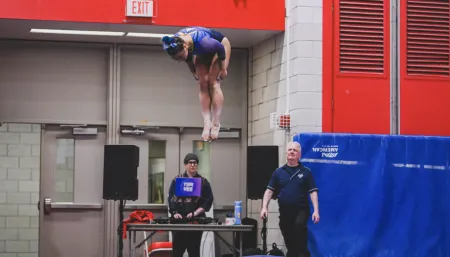 Murray flipping