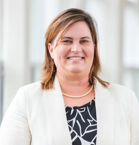 Ithaca College Business Interim Dean Christina Moylan