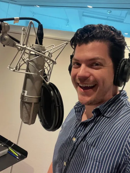 Dan Wisniewski ’17 Brings Fantasy Worlds to Life