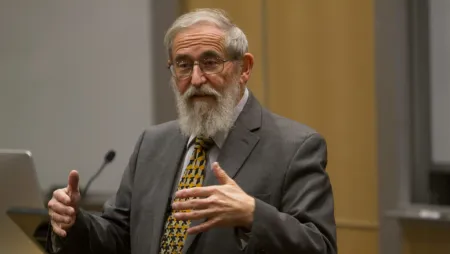 Rabbi Saul Berman