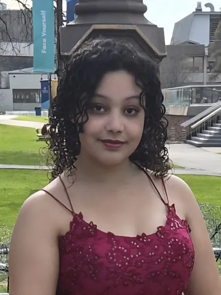 Sara Valerio '28