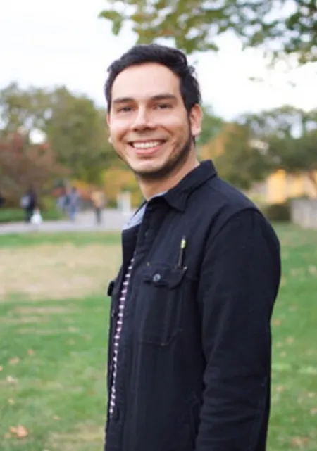 photo of Carlos