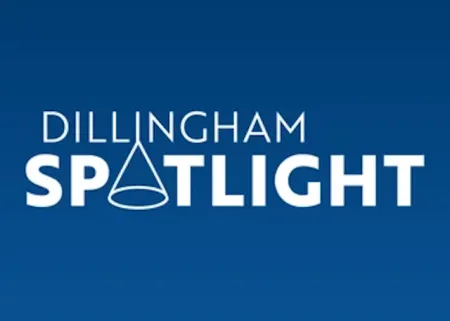 dillingham spotlight logo
