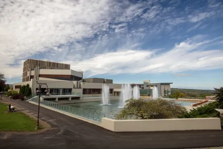 Ithaca College Campus