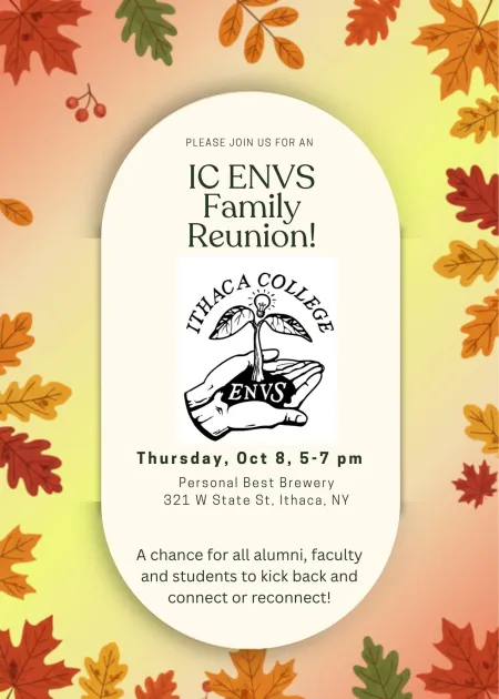 Reunion poster