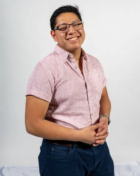 Photo of Thomas