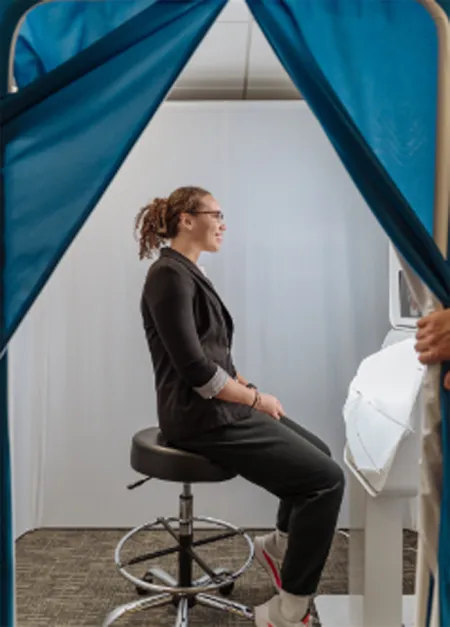 Headshot Booth