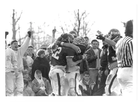 Players Celebrating