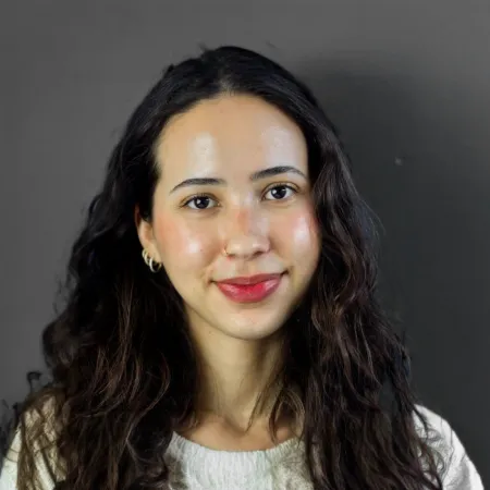 Headshot of Yasmin Ramos Kuczynski, Class of ’26 at Ithaca College