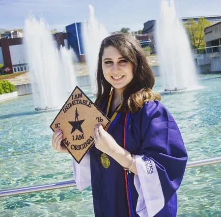 Maciolek graduated from IC in 2016 with a degree in journalism.