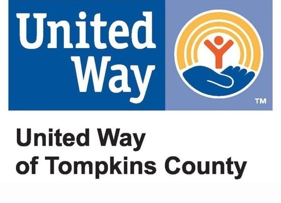 United Way of Tompkins County logo
