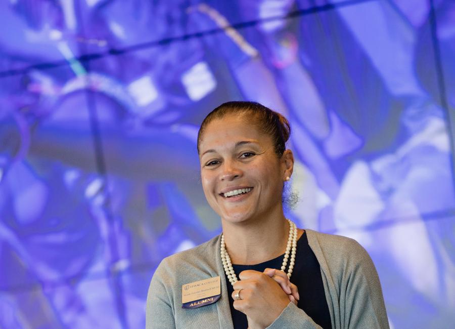 Nicole Eversley Bradwell