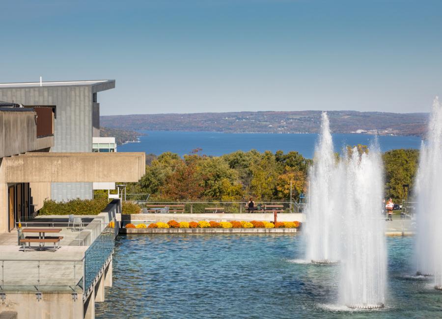 Dillingham Fountains