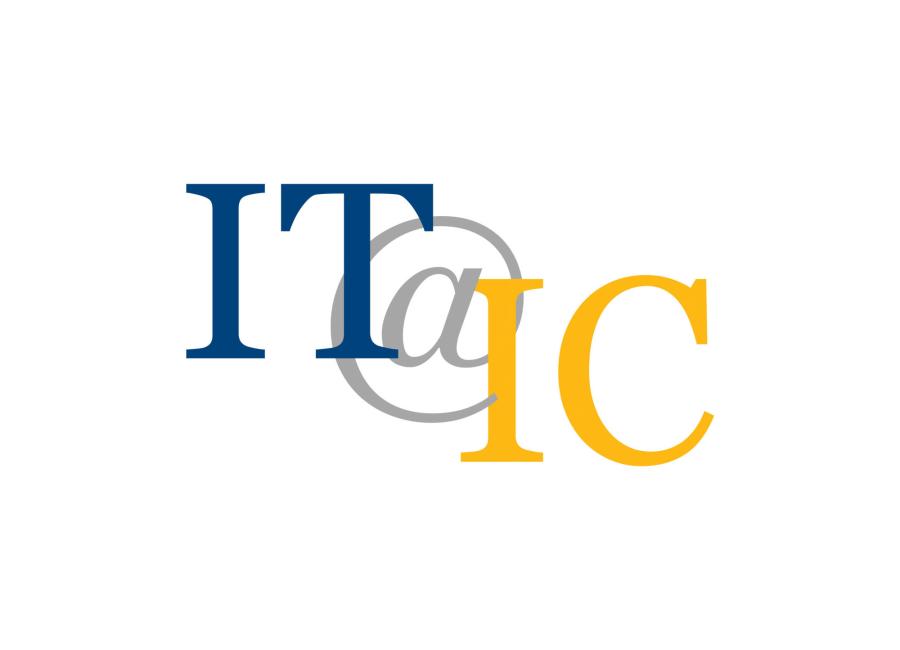 IT@IC logo