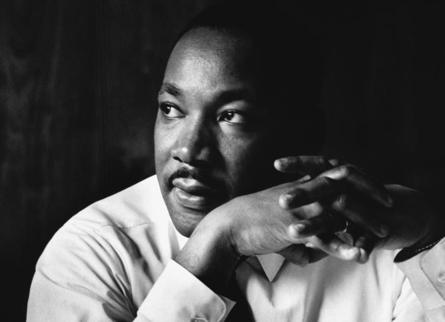 Dr. Martin Luther King, Jr.