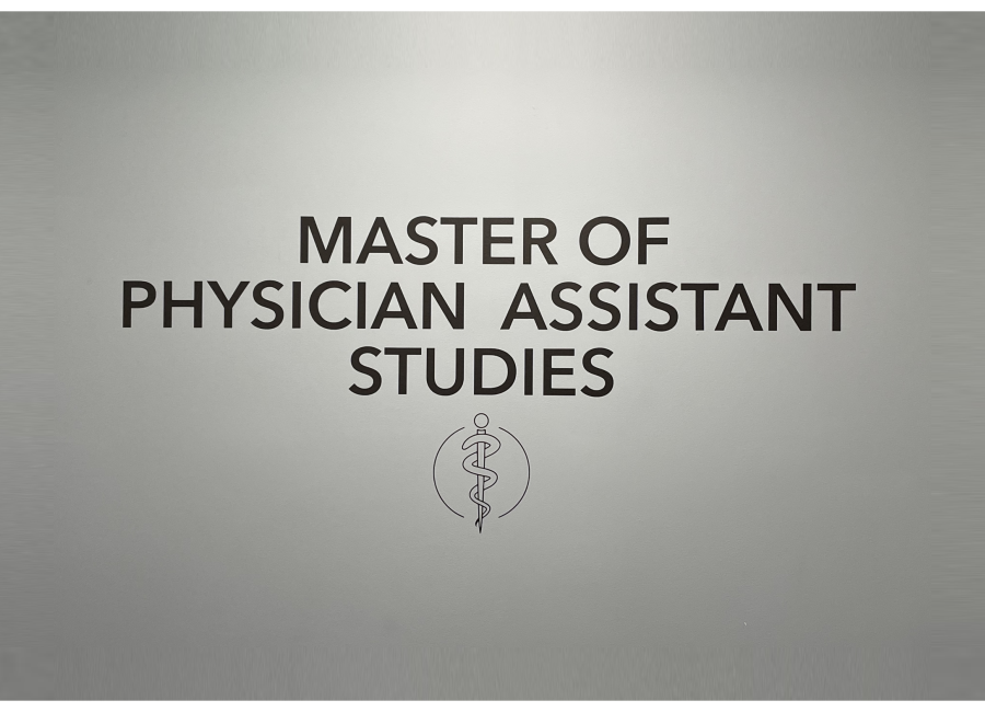 Master of PA Wall Sign