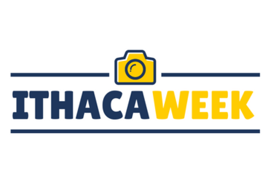 Ithaca Week logo