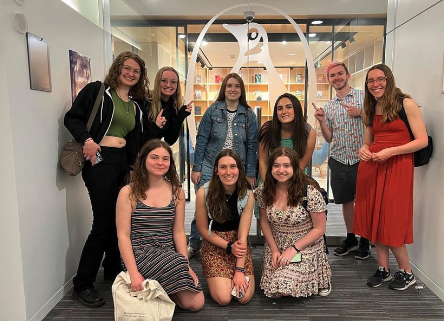 Editing and Publishing