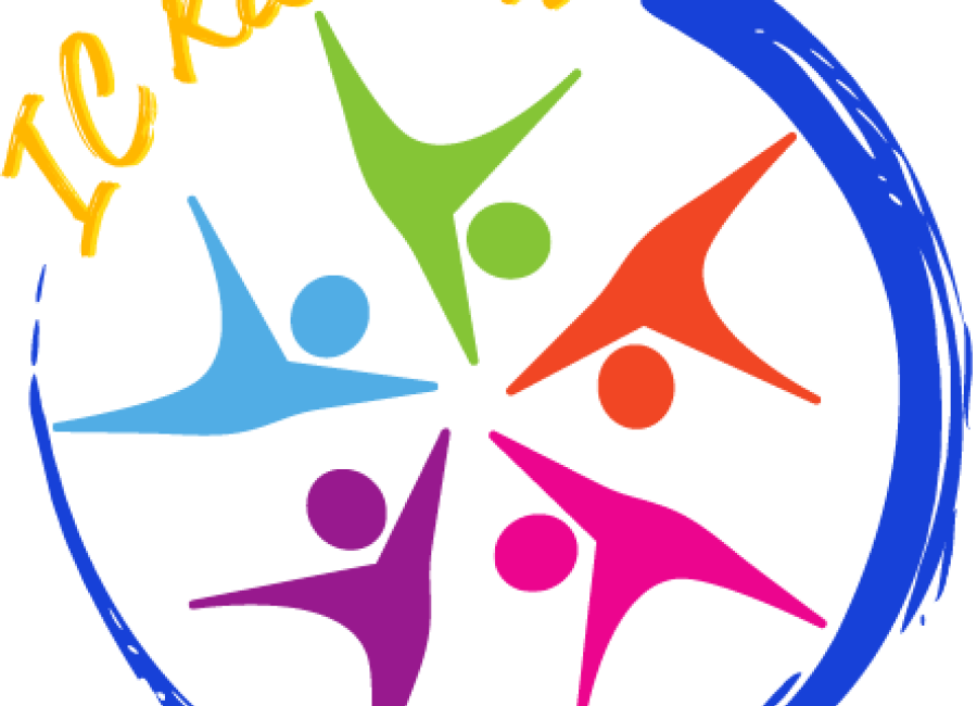 IC Kicks Off logo