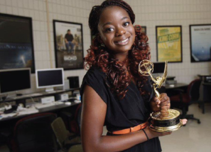 Crystal Kayiza receives Guggenheim Fellowship