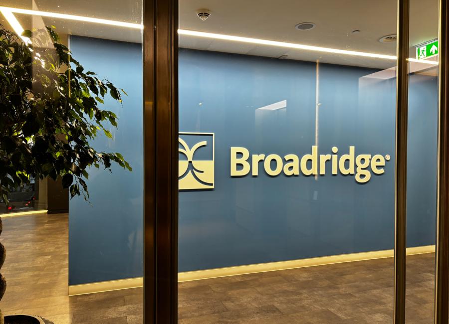 Broadridge