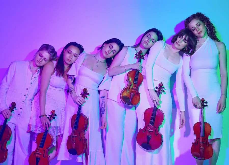 group photo for port city