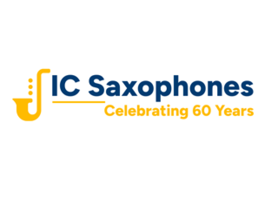 saxophone logo