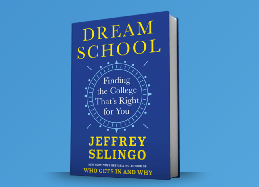 Dream School book cover 