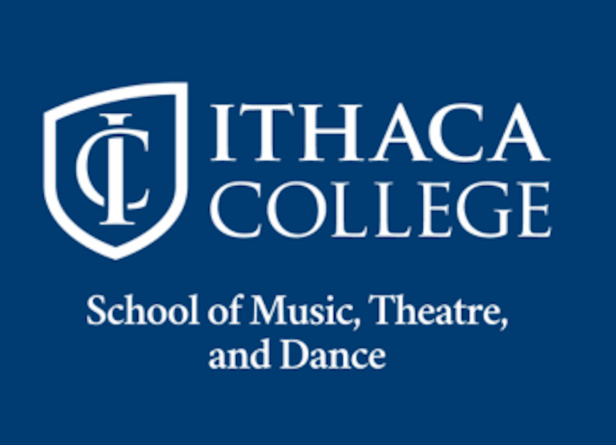 ithaca college logo