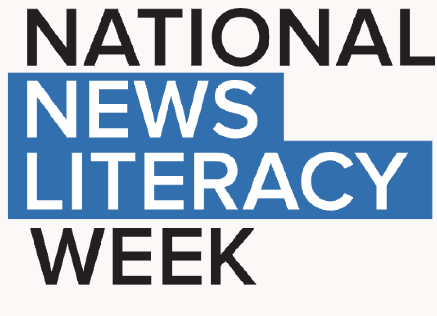 National News Literacy Week Logo