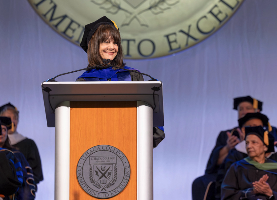 Claire Gleitman, Dean