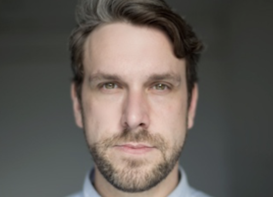 Justin Hunt headshot