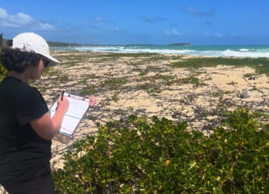 Biology Research Trip