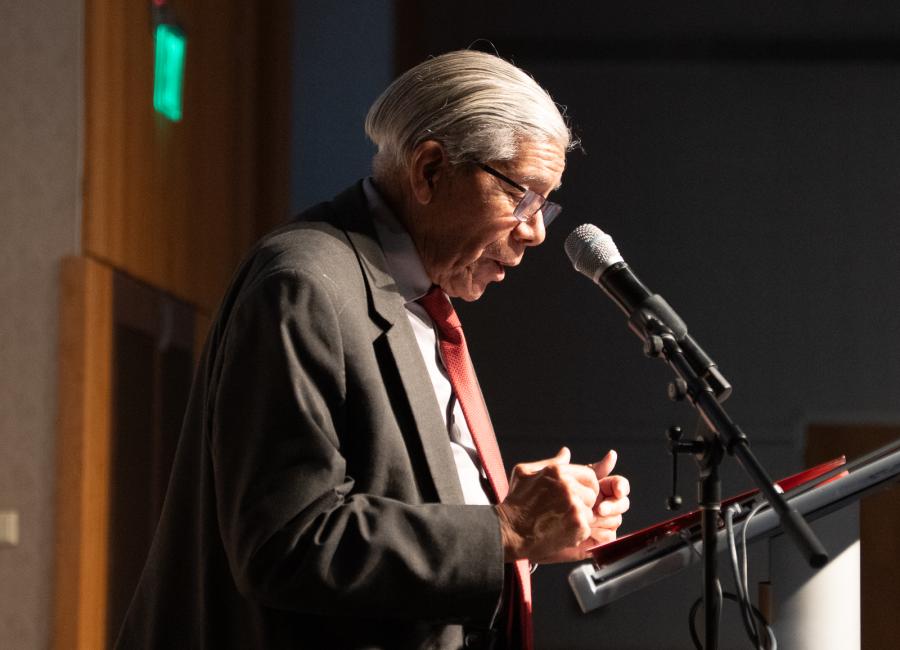 Cecil J. Williams