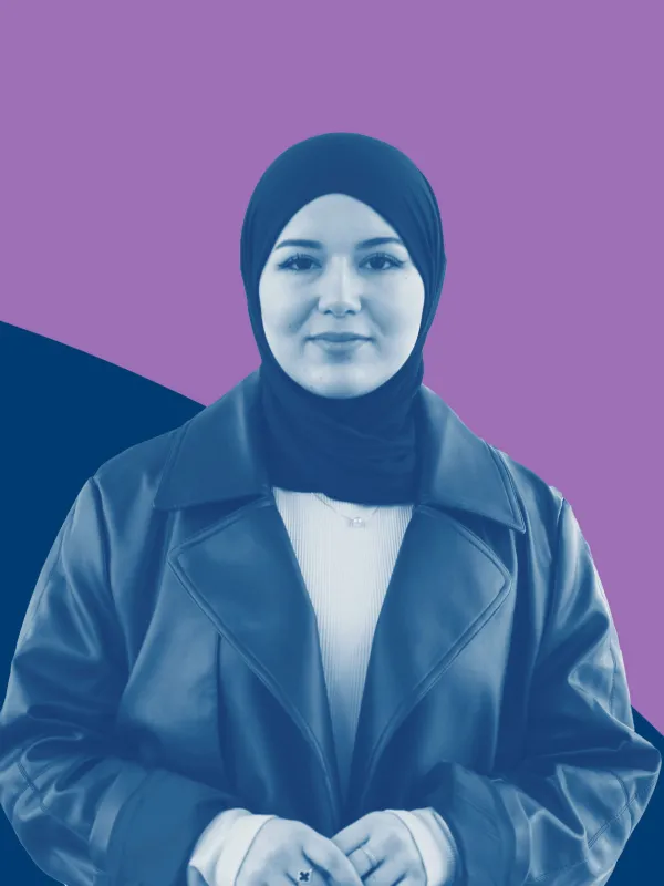 Hadil Khodji portrait