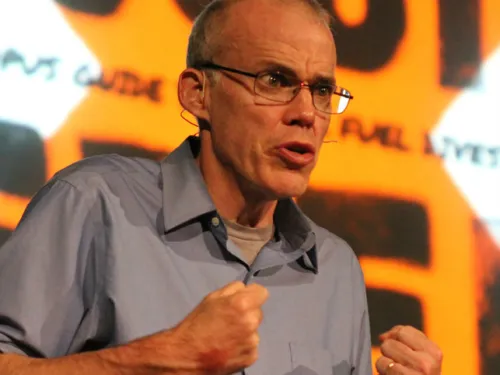 Bill McKibben