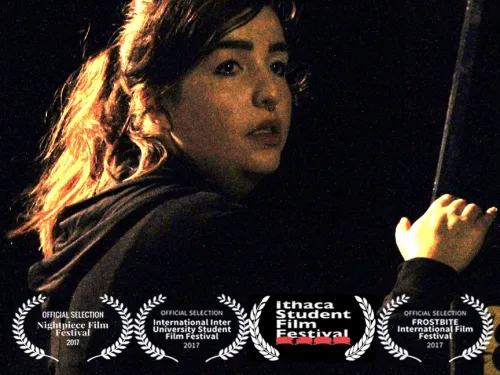 Film poster for 'Dead Weight.' 