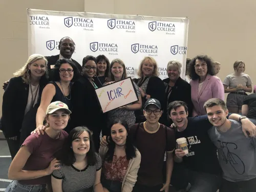 ICHR Convocation 2018