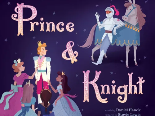 Cover Image for Prince & Knight 